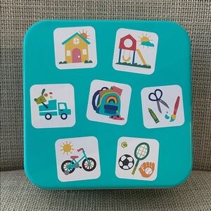 Lovevery Plan Ahead Week Magnetic Tile Set